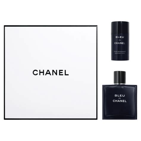 coffret rasage bleu chanel|coffret bleu 100 ml.